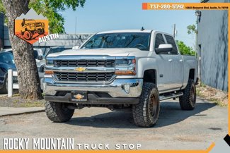Used 2018 Chevrolet Silverado 1500 LT w/ Texas Edition image 1