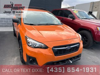 Used 2018 Subaru Crosstrek 2.0i image 1