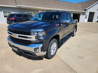Used 2020 Chevrolet Silverado 1500 LT w/ All-Star Edition image 1
