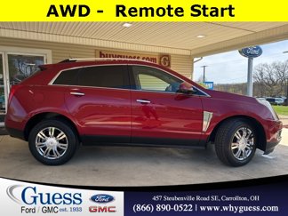 Used 2014 Cadillac SRX Luxury w/ Driver Awareness Package image 1