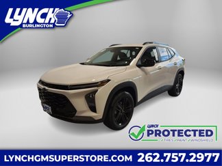 New 2025 Chevrolet Trax ACTIV w/ Driver Confidence Package image 1