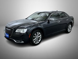 Used 2018 Chrysler 300 Limited w/ Safetytec Plus Group image 1