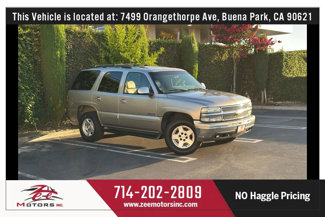 Used 2001 Chevrolet Tahoe LT w/ LT Preferred Equipment Group image 1