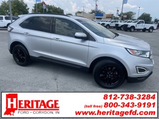 Used 2018 Ford Edge SEL w/ Equipment Group 201A image 1