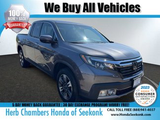 Used 2019 Honda Ridgeline RTL-E image 1