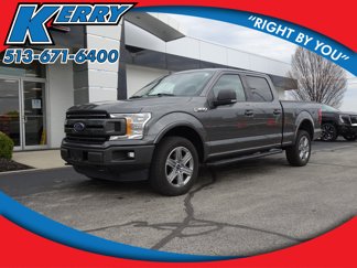 Used 2019 Ford F150 XLT w/ Equipment Group 302A Luxury image 1