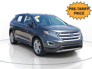 Used 2018 Ford Edge Titanium image 1