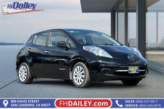 Used 2016 Nissan Leaf S image 1