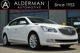 Used 2016 Buick LaCrosse Leather image 1