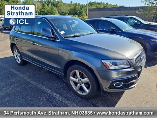 Used 2017 Audi Q5 2.0T Premium Plus w/ Technology Package image 1