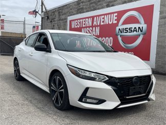Used 2022 Nissan Sentra SR image 1