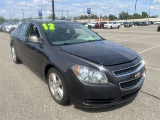 Used 2012 Chevrolet Malibu LS w/ LS Uplevel Package image 1