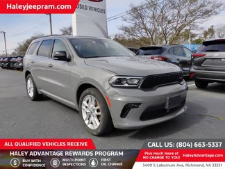 Used 2023 Dodge Durango GT image 1