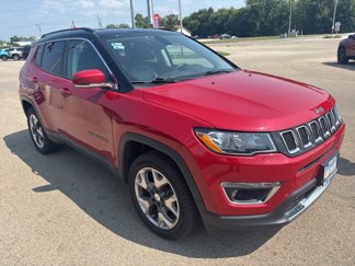 Used 2018 Jeep Compass Limited image 1