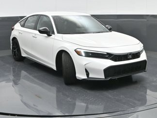New 2025 Honda Civic Sport image 1