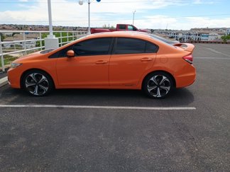 Used 2015 Honda Civic Si image 1