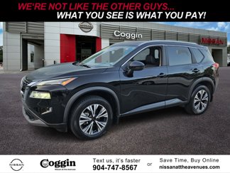 Used 2023 Nissan Rogue SV w/ SV Premium Package image 1