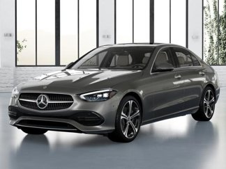 Used 2024 Mercedes-Benz C 300 4MATIC Sedan image 1
