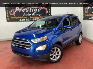 Used 2019 Ford EcoSport SE w/ SE Convenience Package image 1