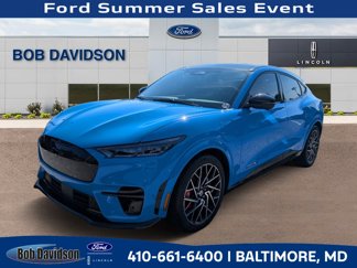 Certified 2022 Ford Mustang Mach-E GT w/ GT Performance Edition image 1