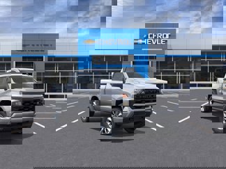 New 2026 Chevrolet Silverado 1500 Custom image 1