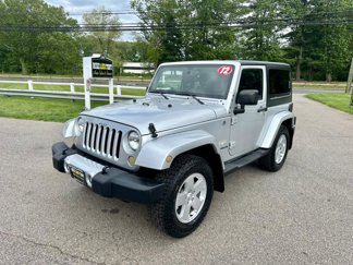 Used 2012 Jeep Wrangler Sahara w/ Dual Top Group image 1