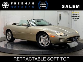 Used 1999 Jaguar XK8 Convertible image 1