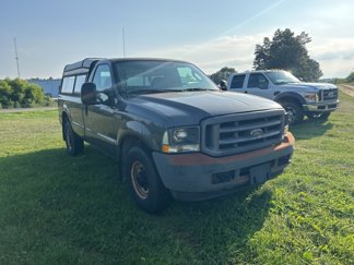 Used 2003 Ford F250 2WD Regular Cab Super Duty image 1