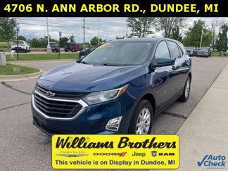 Used 2020 Chevrolet Equinox LT w/ Driver Convenience Package image 1