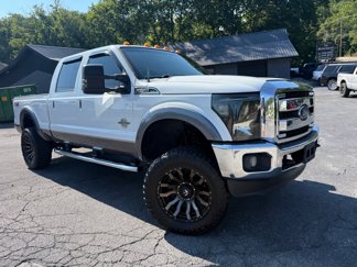 Used 2012 Ford F250 Lariat w/ Lariat Interior Pkg image 1