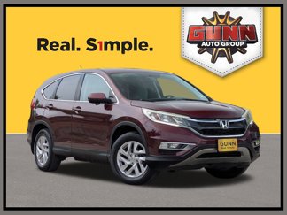 Used 2016 Honda CR-V EX image 1