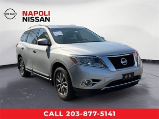 Used 2014 Nissan Pathfinder SL w/ SL Tech Package image 1