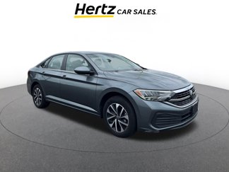 Used 2024 Volkswagen Jetta S image 1
