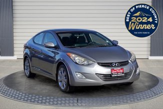 Used 2013 Hyundai Elantra Limited image 1