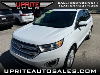 Used 2016 Ford Edge SEL w/ Equipment Group 201A image 1