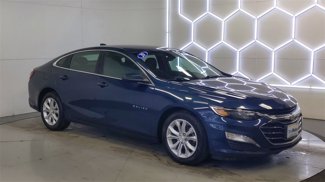 Used 2020 Chevrolet Malibu LT image 1