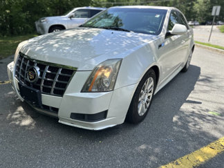 Used 2012 Cadillac CTS Luxury image 1