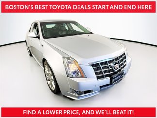 Used 2012 Cadillac CTS Premium w/ CTS Touring Package image 1