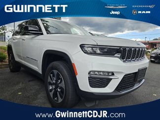 Certified 2023 Jeep Grand Cherokee 4WD 4xe image 1