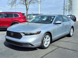 Certified 2024 Honda Accord LX image 1