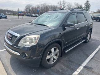 Used 2010 GMC Acadia SLT w/ LPO, 'HIT The Road' Package image 1