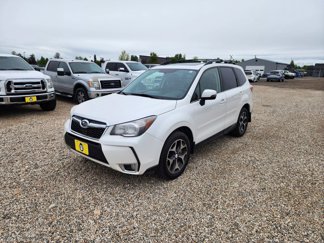 Used 2014 Subaru Forester 2.0XT Touring image 1