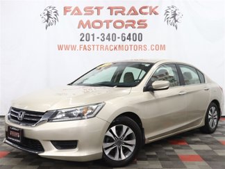Used 2013 Honda Accord LX image 1
