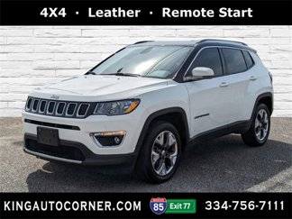 Used 2019 Jeep Compass Limited image 1