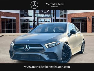 Used 2021 Mercedes-Benz A 35 AMG 4MATIC image 1