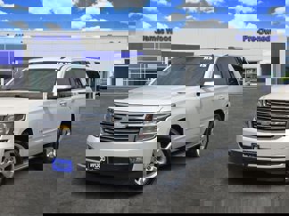 Used 2015 Chevrolet Tahoe LTZ image 1