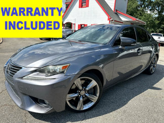 Used 2014 Lexus IS 350 w/ Navigation Package image 1