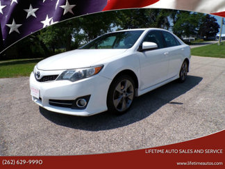 Used 2014 Toyota Camry SE image 1