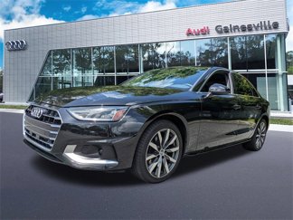 Used 2020 Audi A4 2.0T Premium w/ Convenience Package image 1