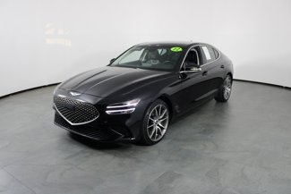 Used 2022 Genesis G70 3.3T image 1